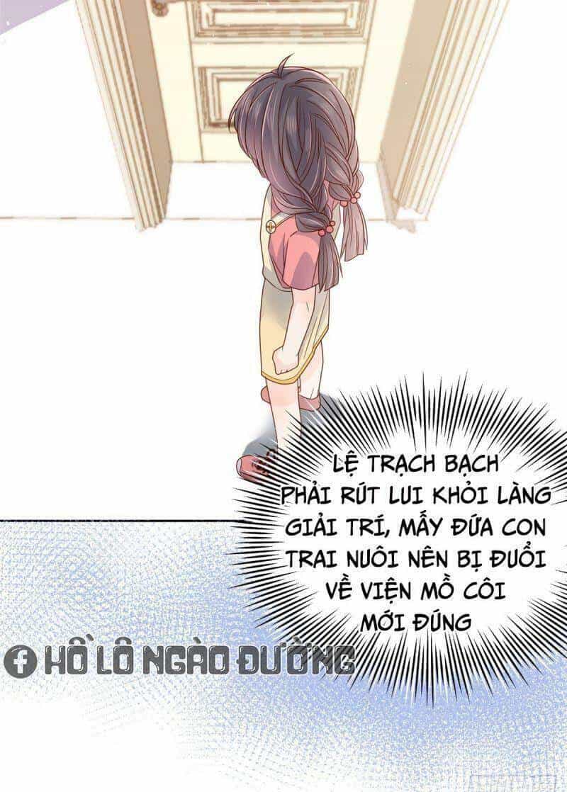 Cưng Chiều Đại Lão 3 Tuổi Rưỡi - Chương 13 - ảnh 31