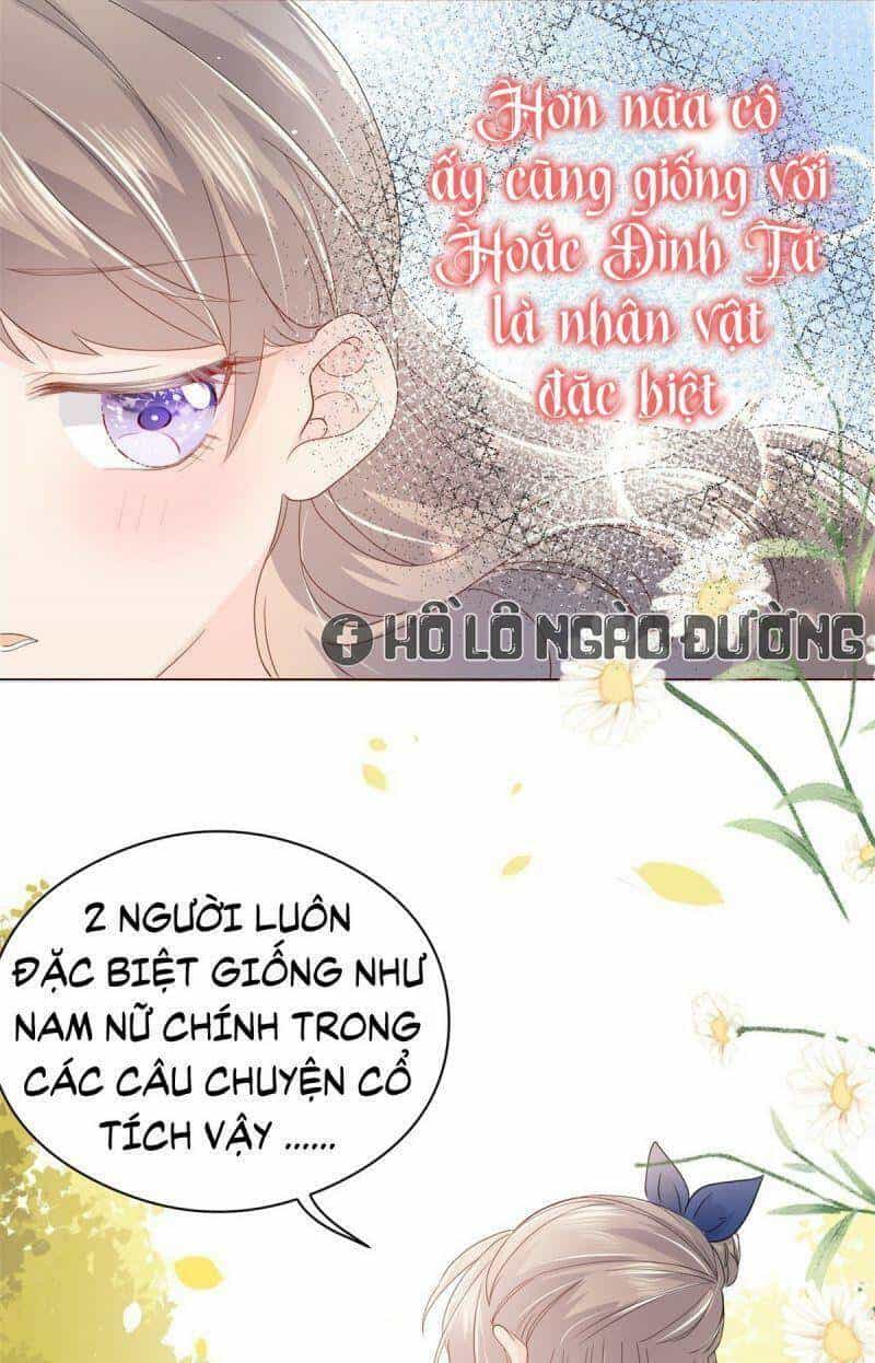 Cưng Chiều Đại Lão 3 Tuổi Rưỡi - Chương 13 - ảnh 5