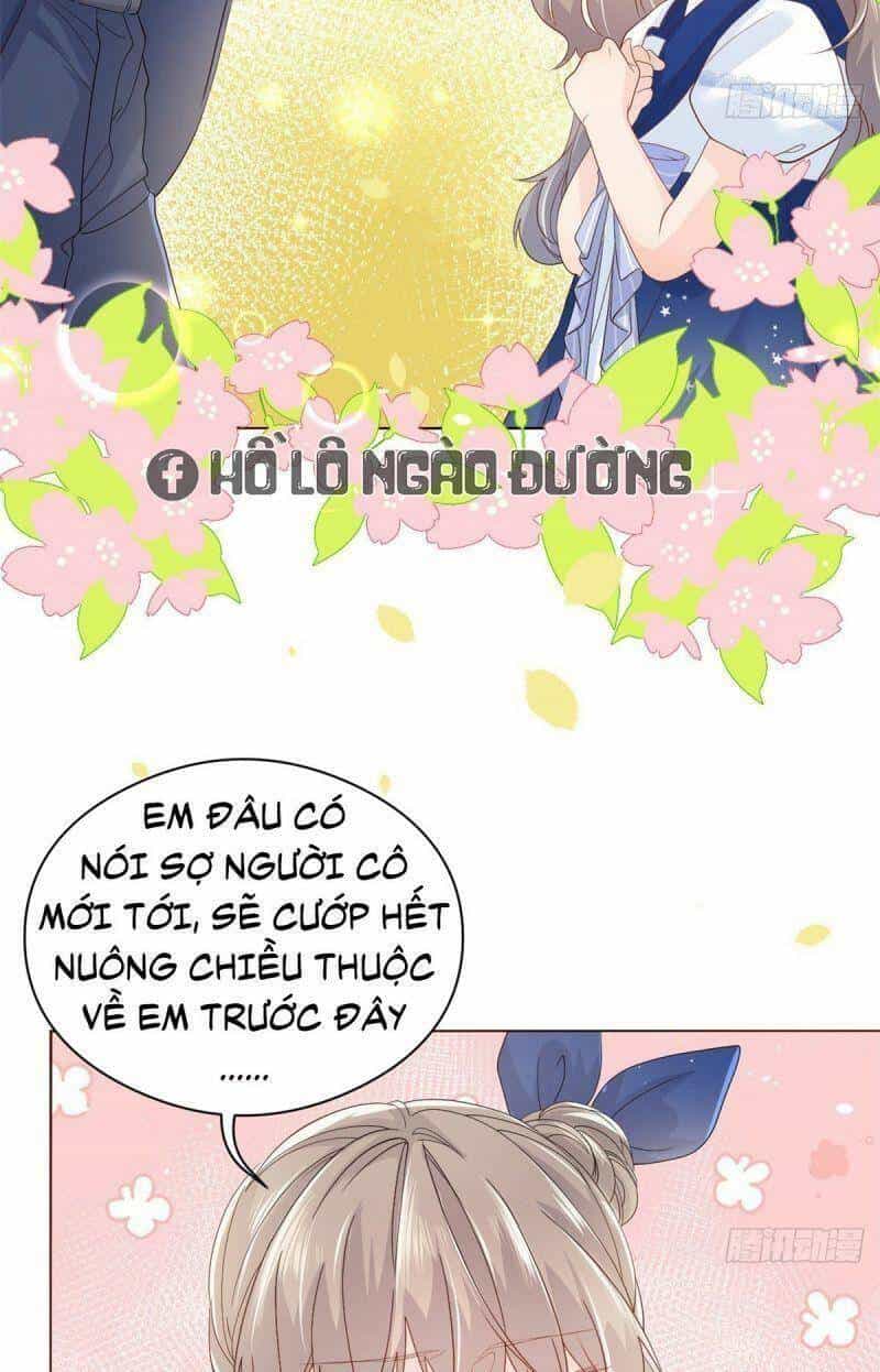 Cưng Chiều Đại Lão 3 Tuổi Rưỡi - Chương 13 - ảnh 8