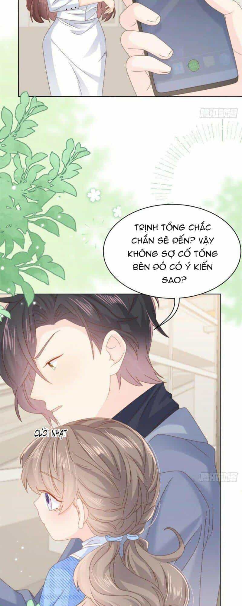 Cưng Chiều Đại Lão 3 Tuổi Rưỡi - Chương 161 - ảnh 4