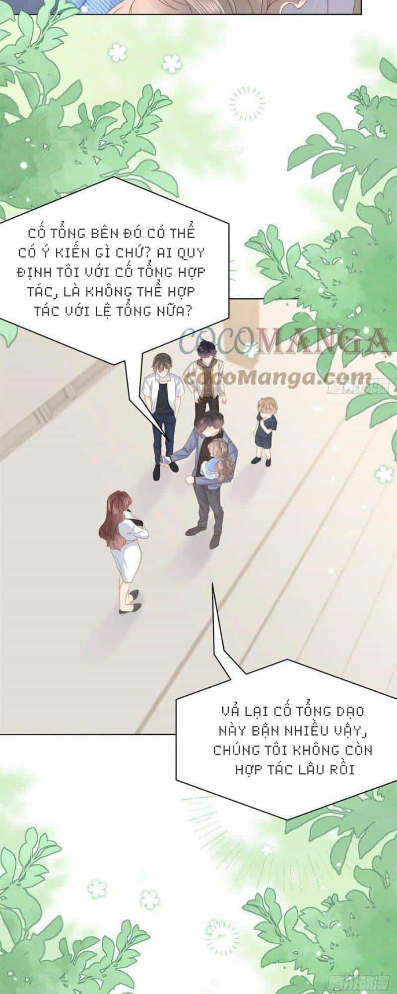 Cưng Chiều Đại Lão 3 Tuổi Rưỡi - Chương 161 - ảnh 5