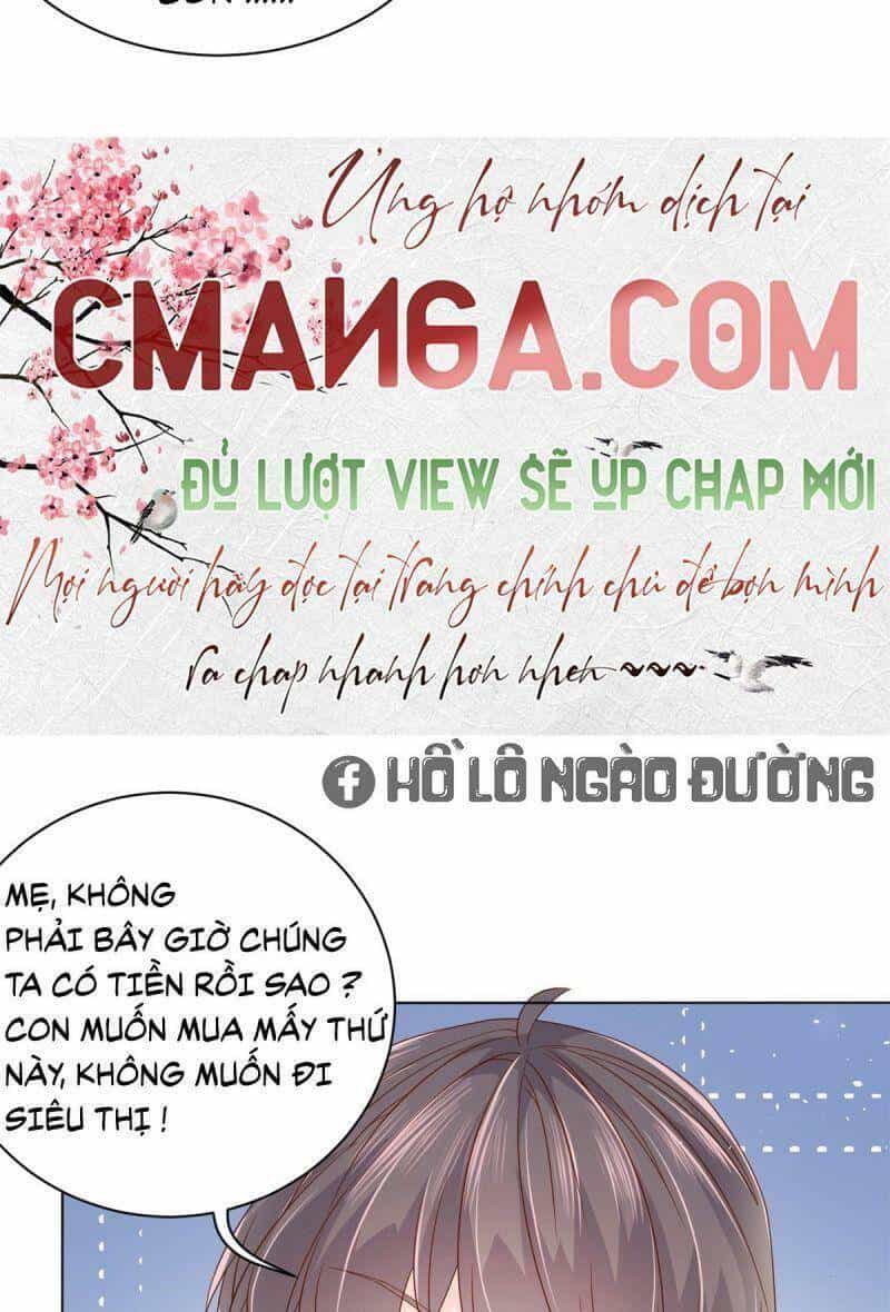Cưng Chiều Đại Lão 3 Tuổi Rưỡi - Chương 14 - ảnh 25