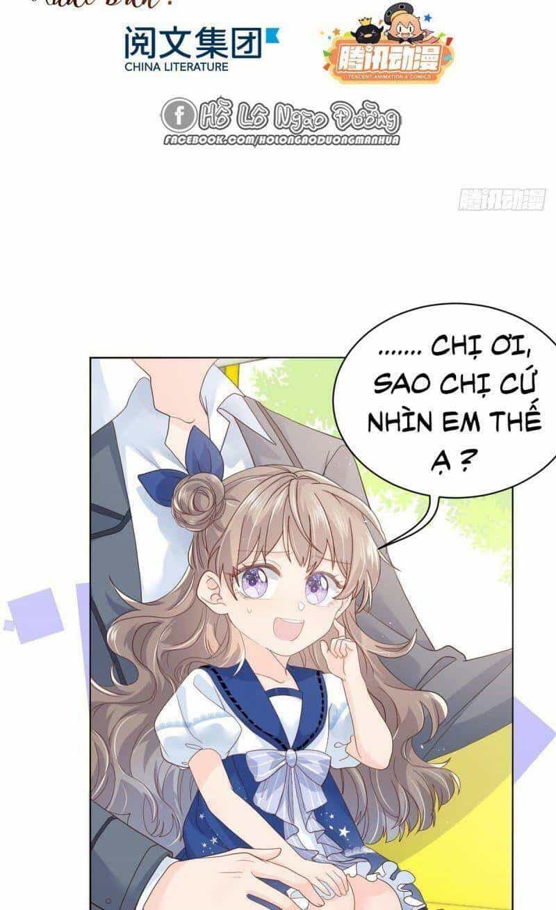 Cưng Chiều Đại Lão 3 Tuổi Rưỡi - Chương 14 - ảnh 3
