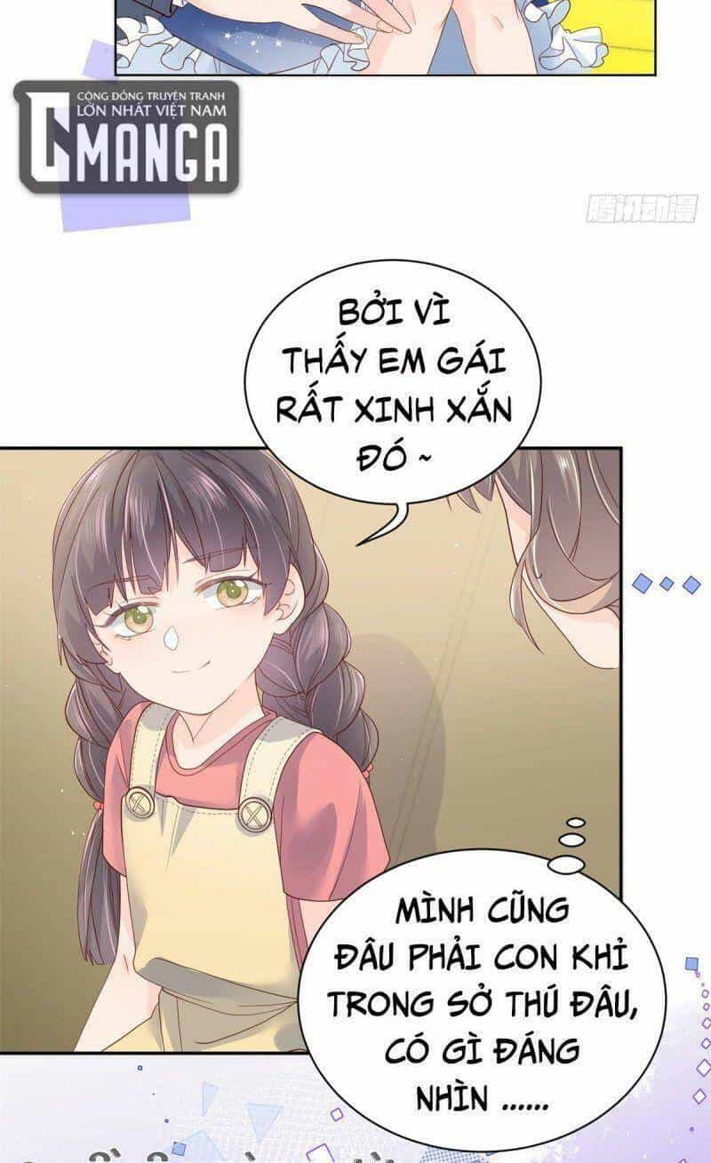 Cưng Chiều Đại Lão 3 Tuổi Rưỡi - Chương 14 - ảnh 4