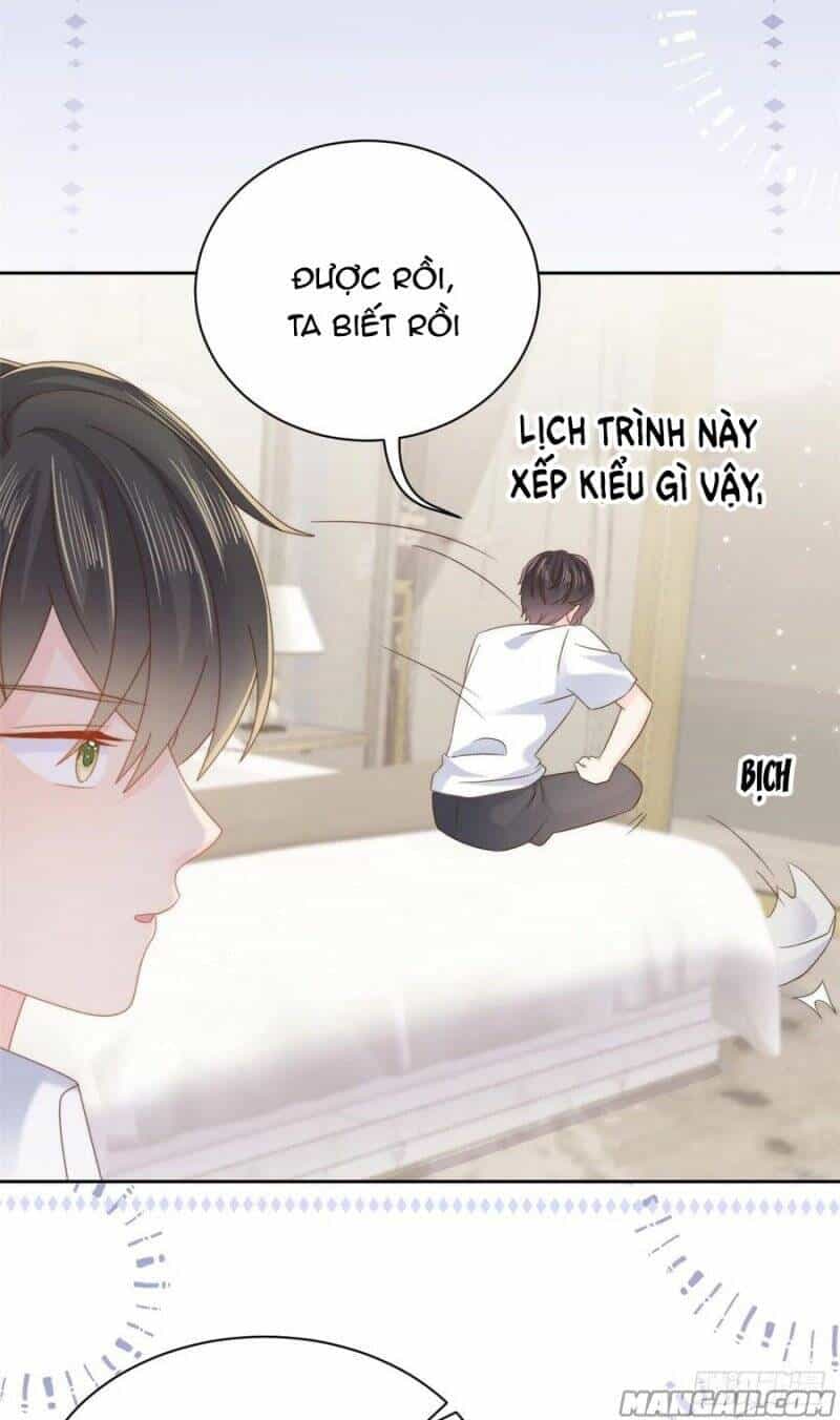 Cưng Chiều Đại Lão 3 Tuổi Rưỡi - Chương 171 - ảnh 21