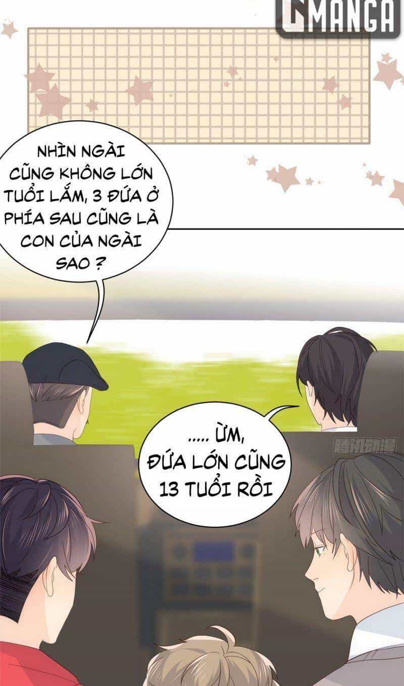 Cưng Chiều Đại Lão 3 Tuổi Rưỡi - Chương 15 - ảnh 23