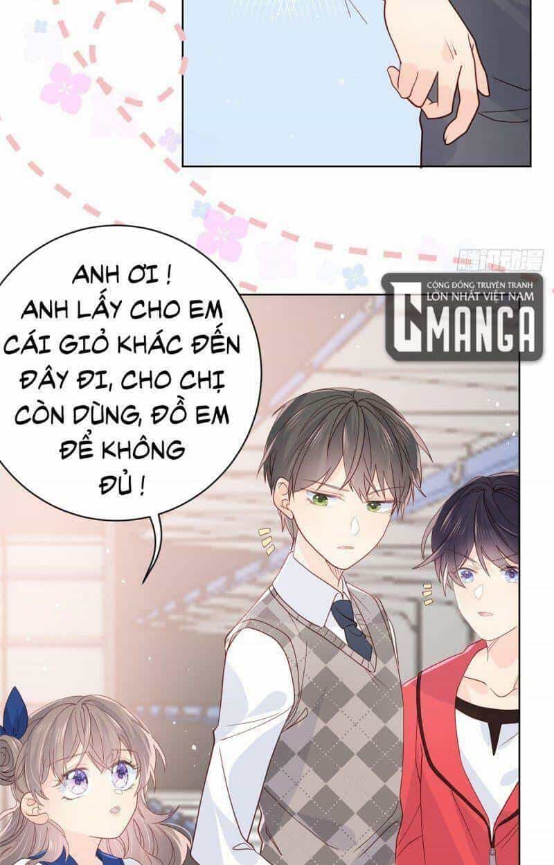 Cưng Chiều Đại Lão 3 Tuổi Rưỡi - Chương 15 - ảnh 4