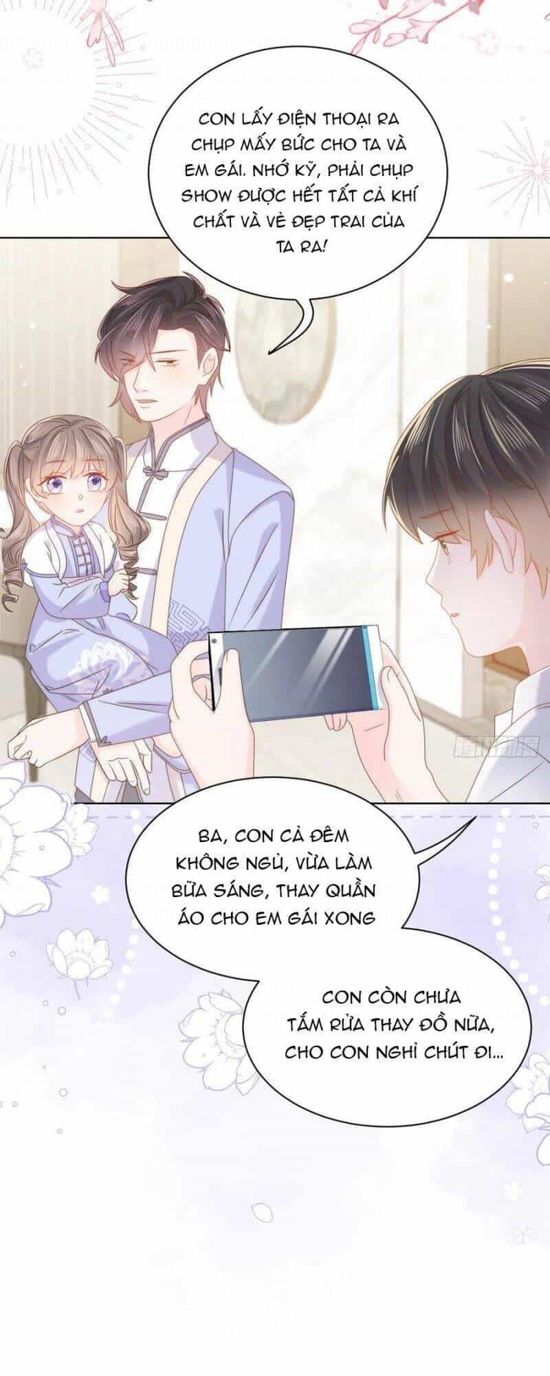 Cưng Chiều Đại Lão 3 Tuổi Rưỡi - Chương 176 - ảnh 19