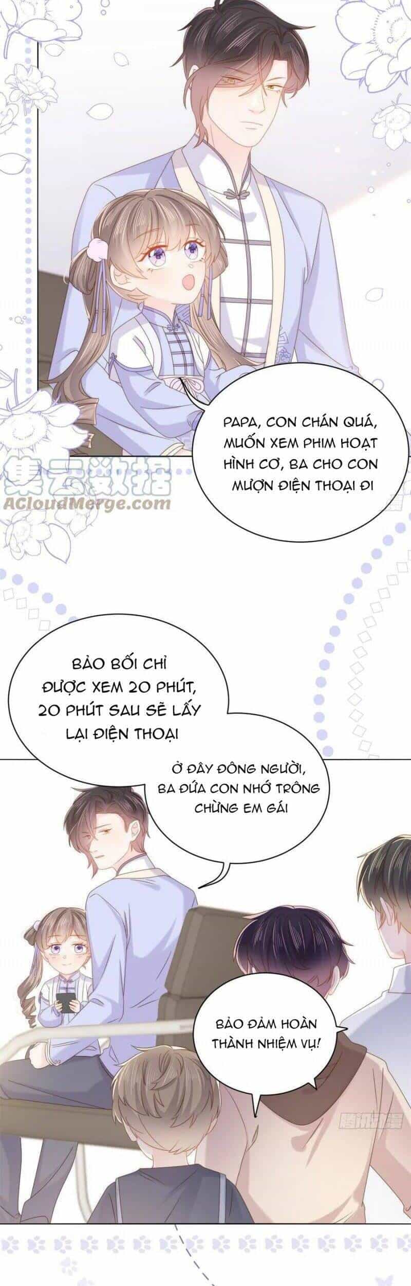 Cưng Chiều Đại Lão 3 Tuổi Rưỡi - Chương 177 - ảnh 13