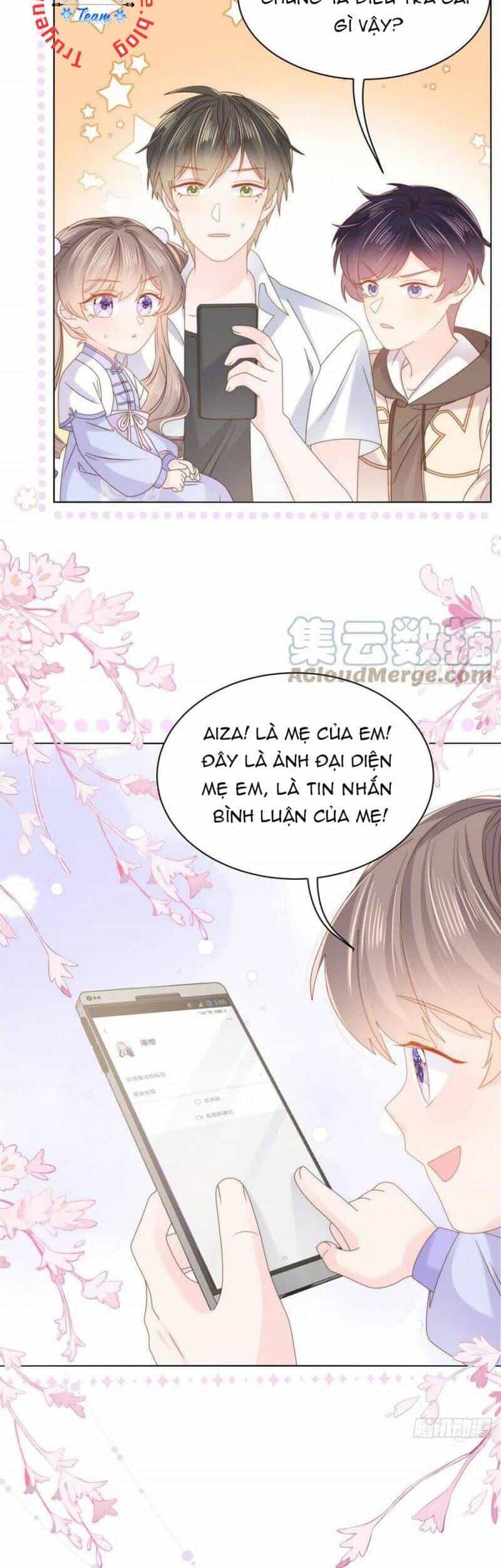 Cưng Chiều Đại Lão 3 Tuổi Rưỡi - Chương 177 - ảnh 16