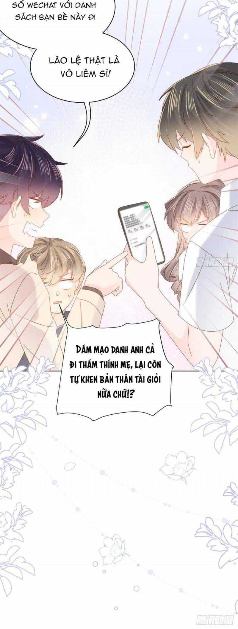 Cưng Chiều Đại Lão 3 Tuổi Rưỡi - Chương 177 - ảnh 18