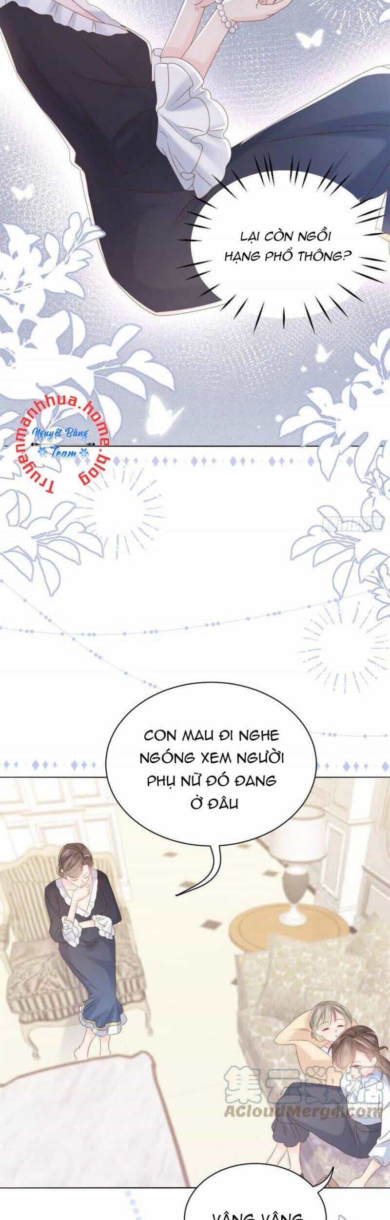 Cưng Chiều Đại Lão 3 Tuổi Rưỡi - Chương 177 - ảnh 7