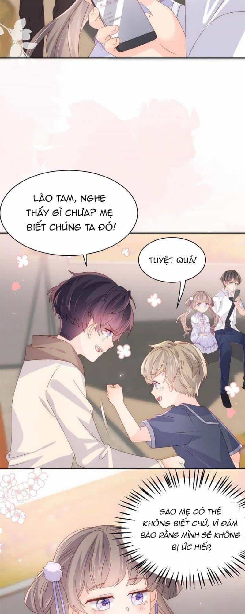 Cưng Chiều Đại Lão 3 Tuổi Rưỡi - Chương 178 - ảnh 4