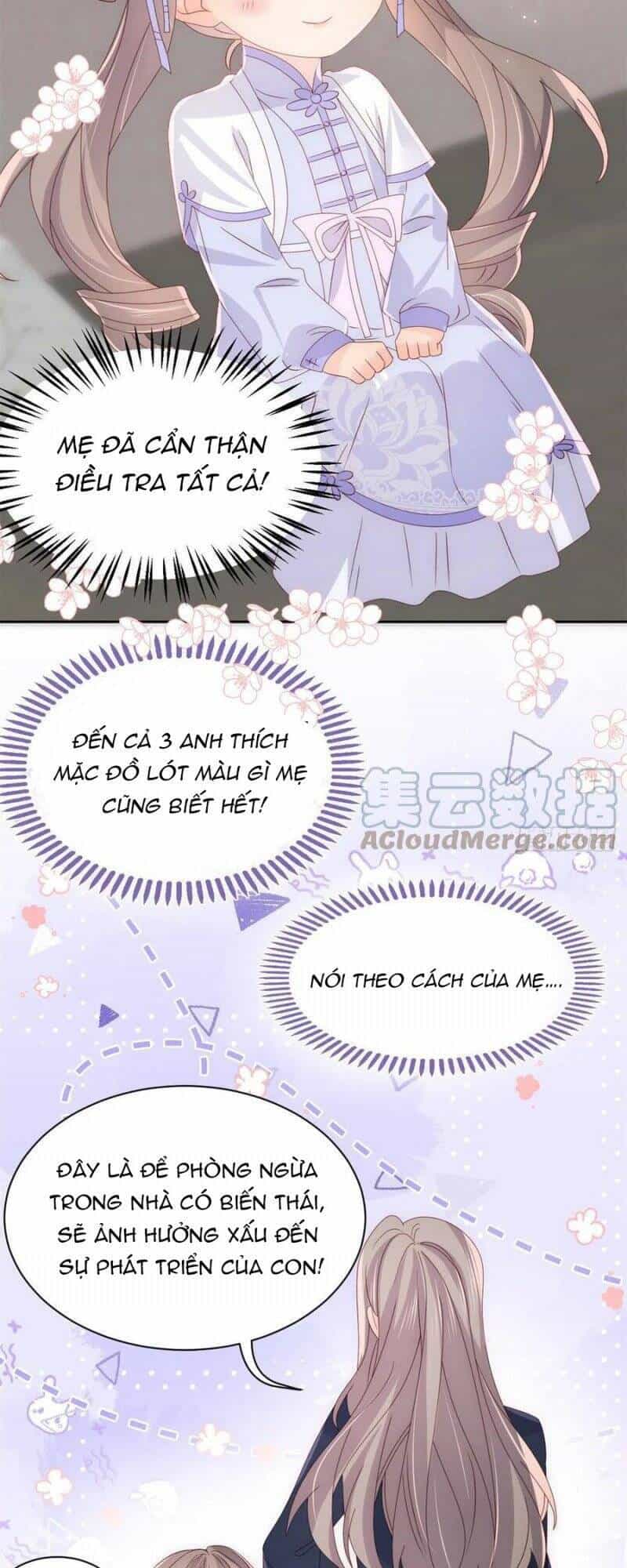 Cưng Chiều Đại Lão 3 Tuổi Rưỡi - Chương 178 - ảnh 5