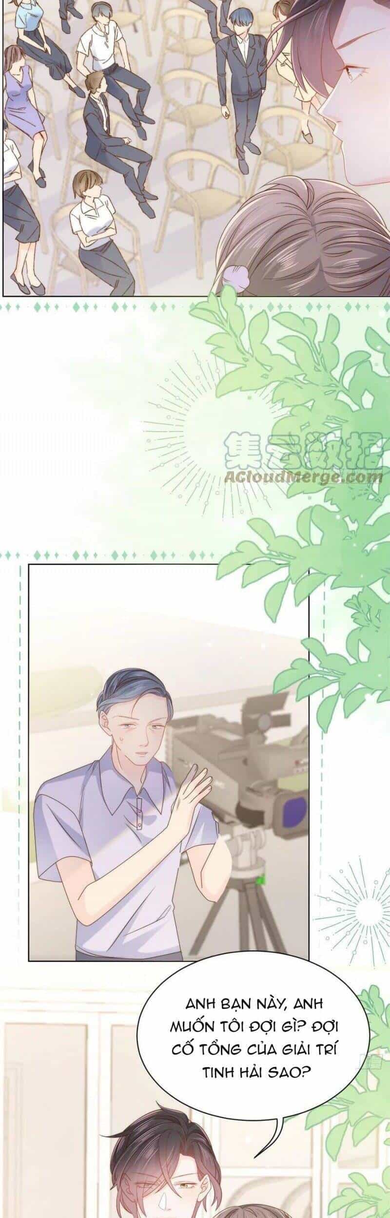 Cưng Chiều Đại Lão 3 Tuổi Rưỡi - Chương 179 - ảnh 4
