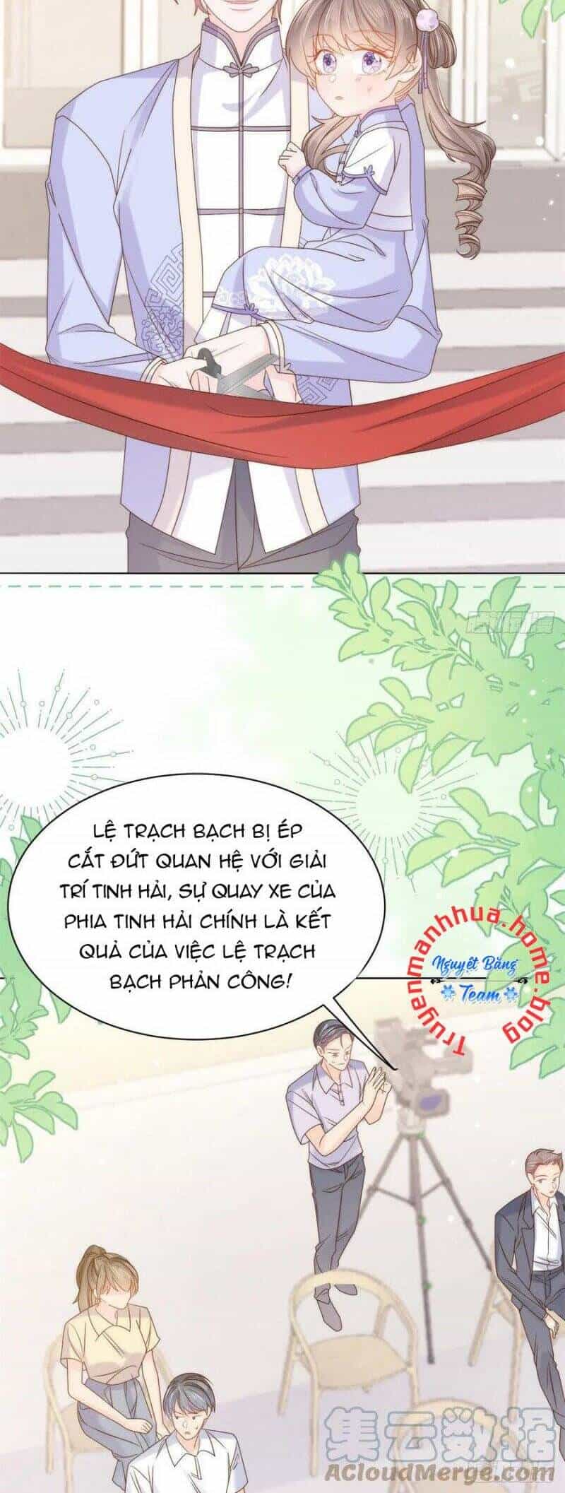 Cưng Chiều Đại Lão 3 Tuổi Rưỡi - Chương 179 - ảnh 5