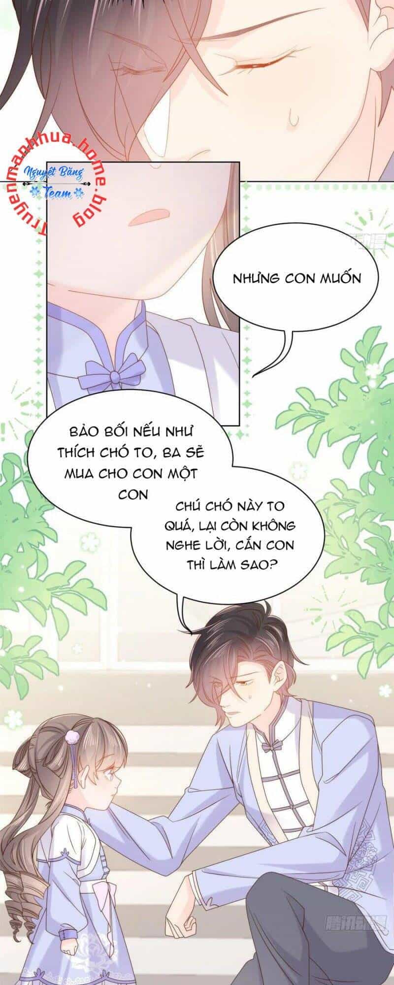Cưng Chiều Đại Lão 3 Tuổi Rưỡi - Chương 180 - ảnh 14