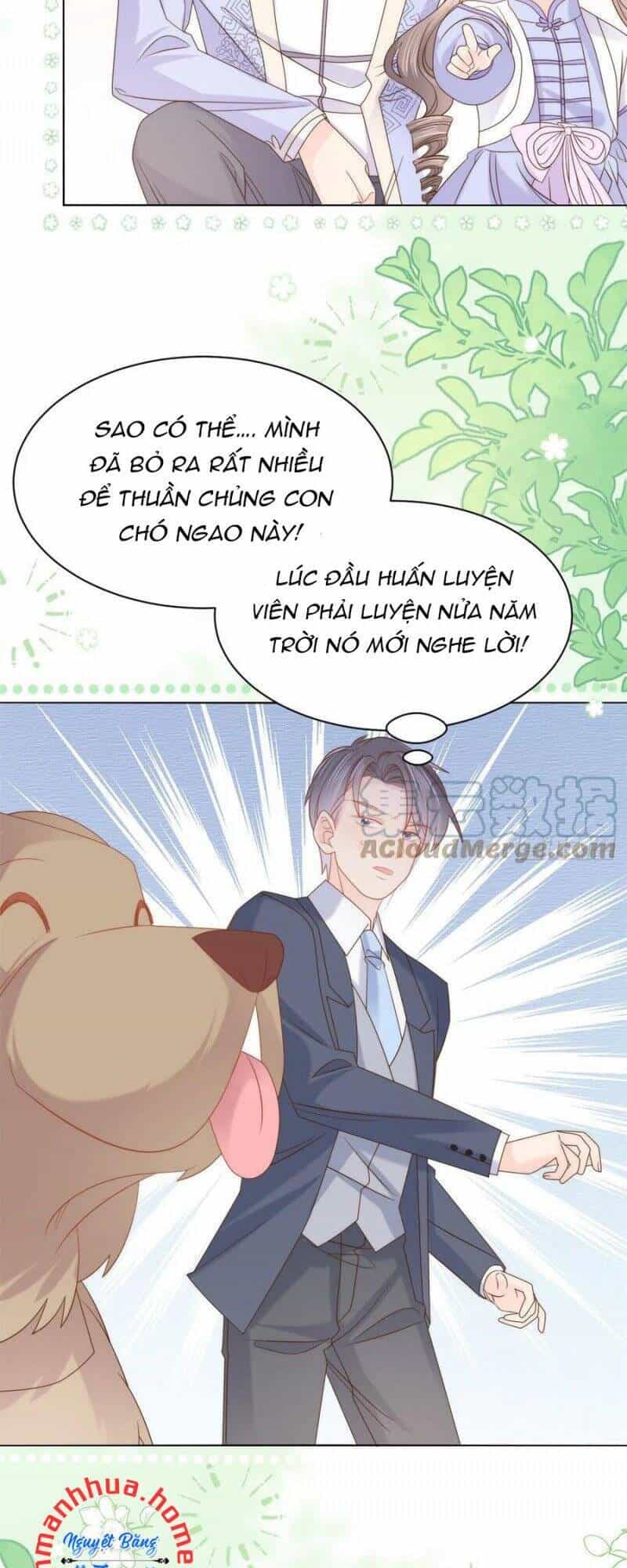 Cưng Chiều Đại Lão 3 Tuổi Rưỡi - Chương 180 - ảnh 17