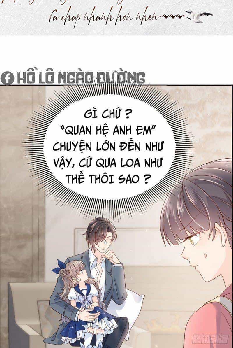 Cưng Chiều Đại Lão 3 Tuổi Rưỡi - Chương 16 - ảnh 20
