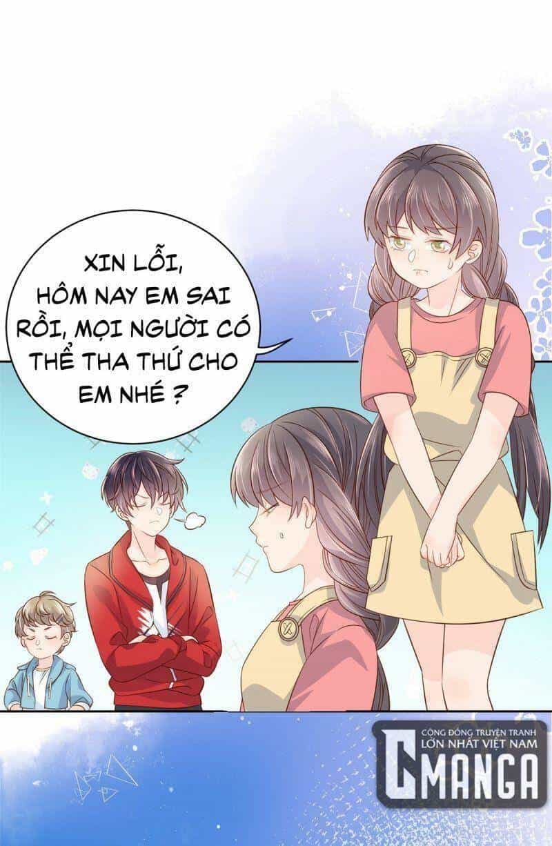 Cưng Chiều Đại Lão 3 Tuổi Rưỡi - Chương 16 - ảnh 31