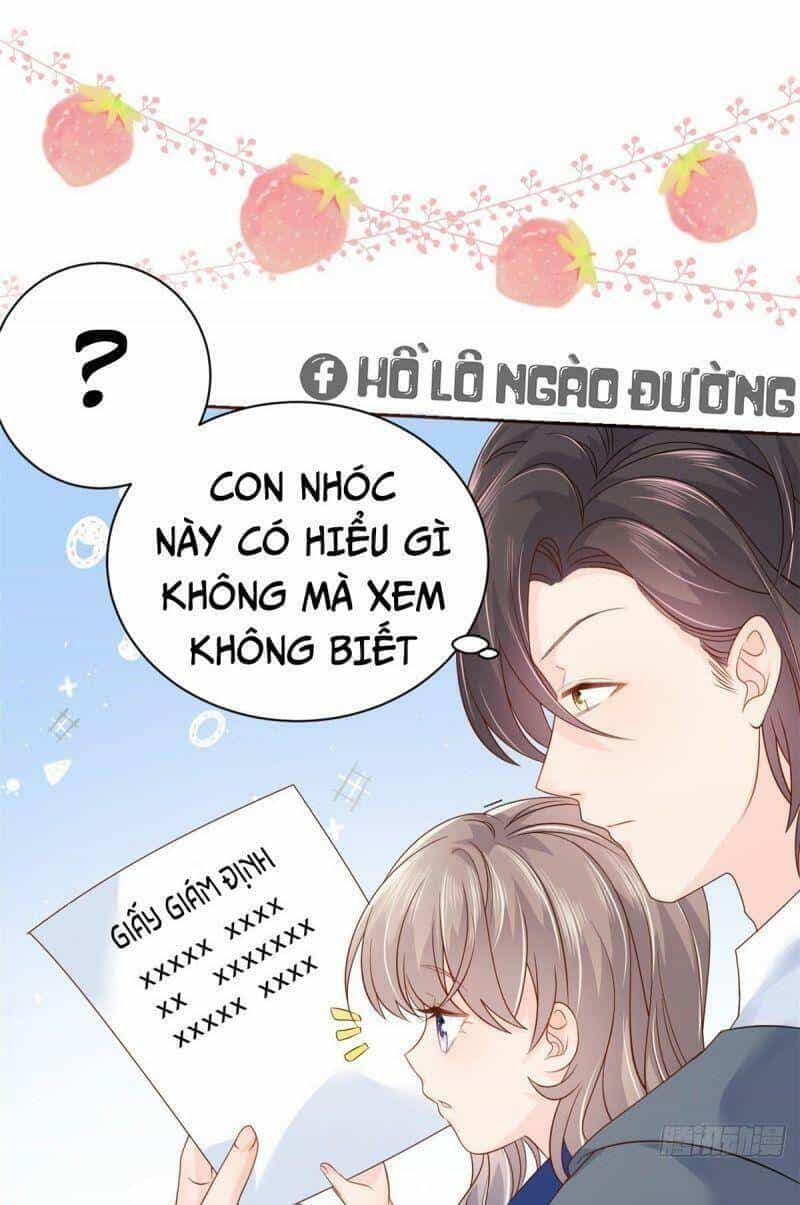Cưng Chiều Đại Lão 3 Tuổi Rưỡi - Chương 16 - ảnh 9