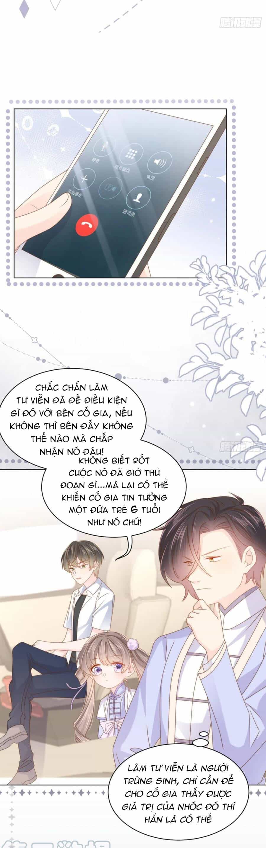 Cưng Chiều Đại Lão 3 Tuổi Rưỡi - Chương 189 - ảnh 21
