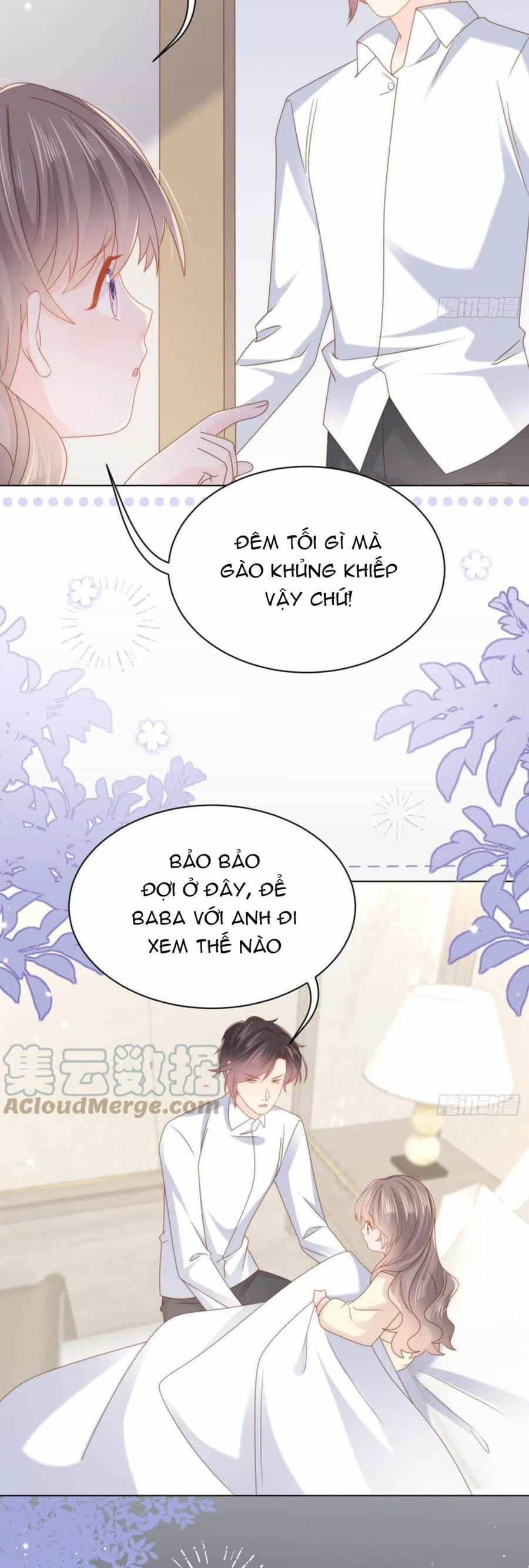 Cưng Chiều Đại Lão 3 Tuổi Rưỡi - Chương 190 - ảnh 14