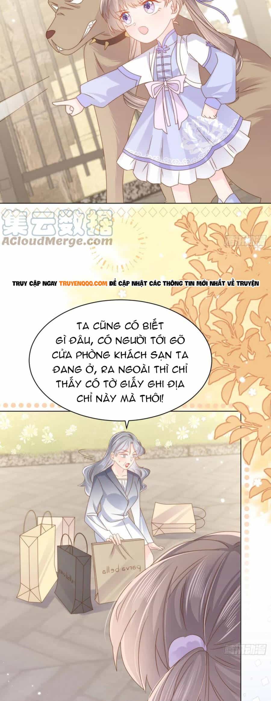 Cưng Chiều Đại Lão 3 Tuổi Rưỡi - Chương 190 - ảnh 4