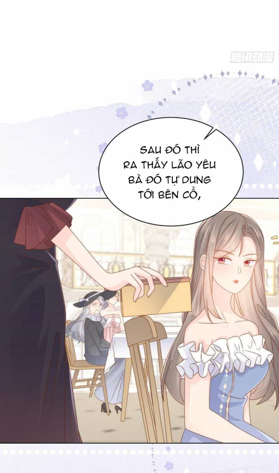 Cưng Chiều Đại Lão 3 Tuổi Rưỡi - Chương 193 - ảnh 12