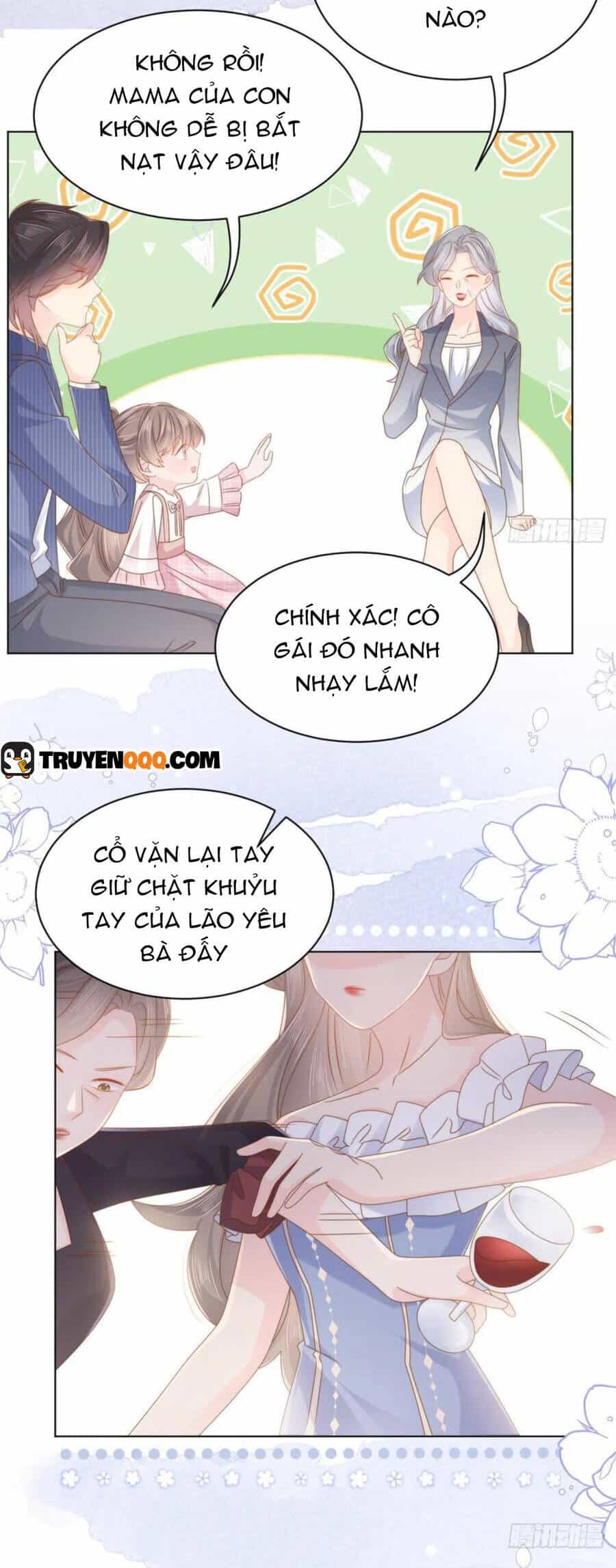 Cưng Chiều Đại Lão 3 Tuổi Rưỡi - Chương 193 - ảnh 14