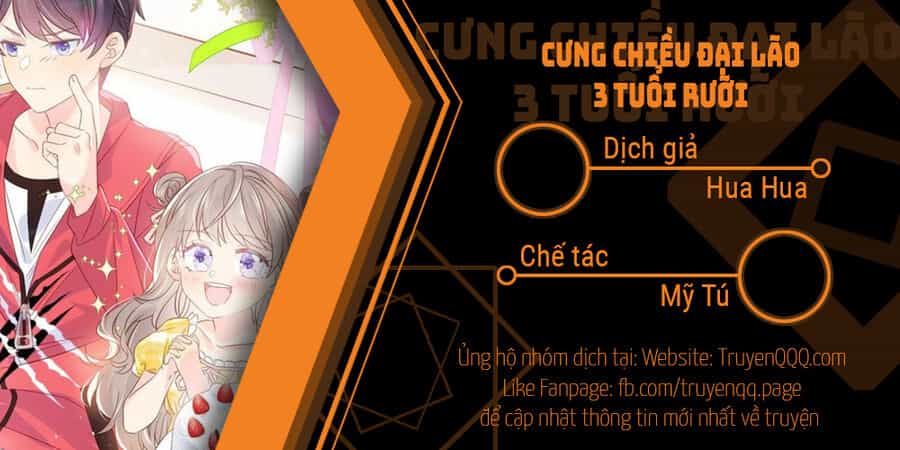 Cưng Chiều Đại Lão 3 Tuổi Rưỡi - Chương 194 - ảnh 1
