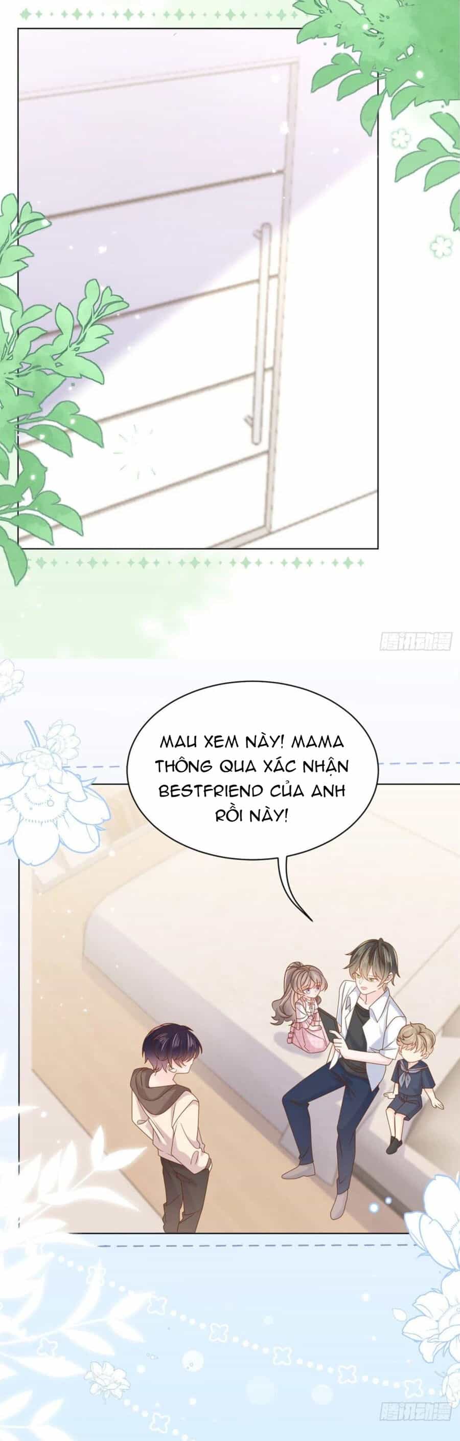 Cưng Chiều Đại Lão 3 Tuổi Rưỡi - Chương 194 - ảnh 6