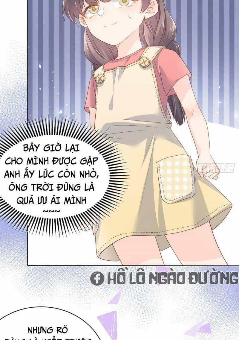 Cưng Chiều Đại Lão 3 Tuổi Rưỡi - Chương 17 - ảnh 4