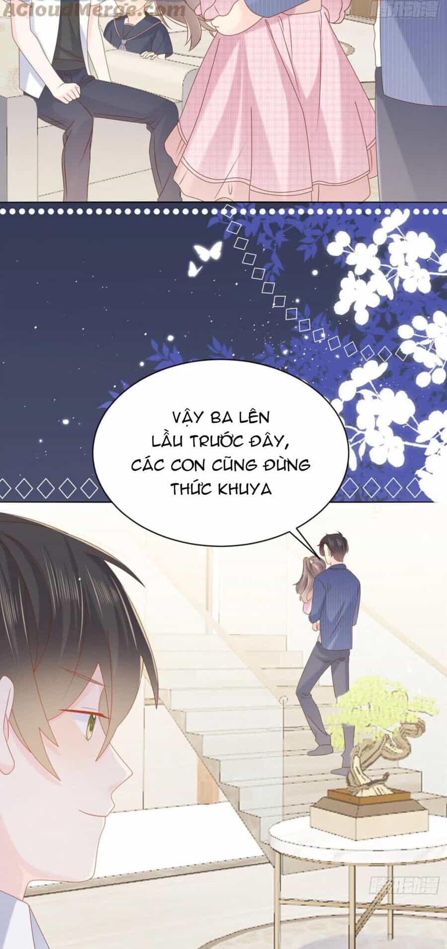Cưng Chiều Đại Lão 3 Tuổi Rưỡi - Chương 195 - ảnh 12