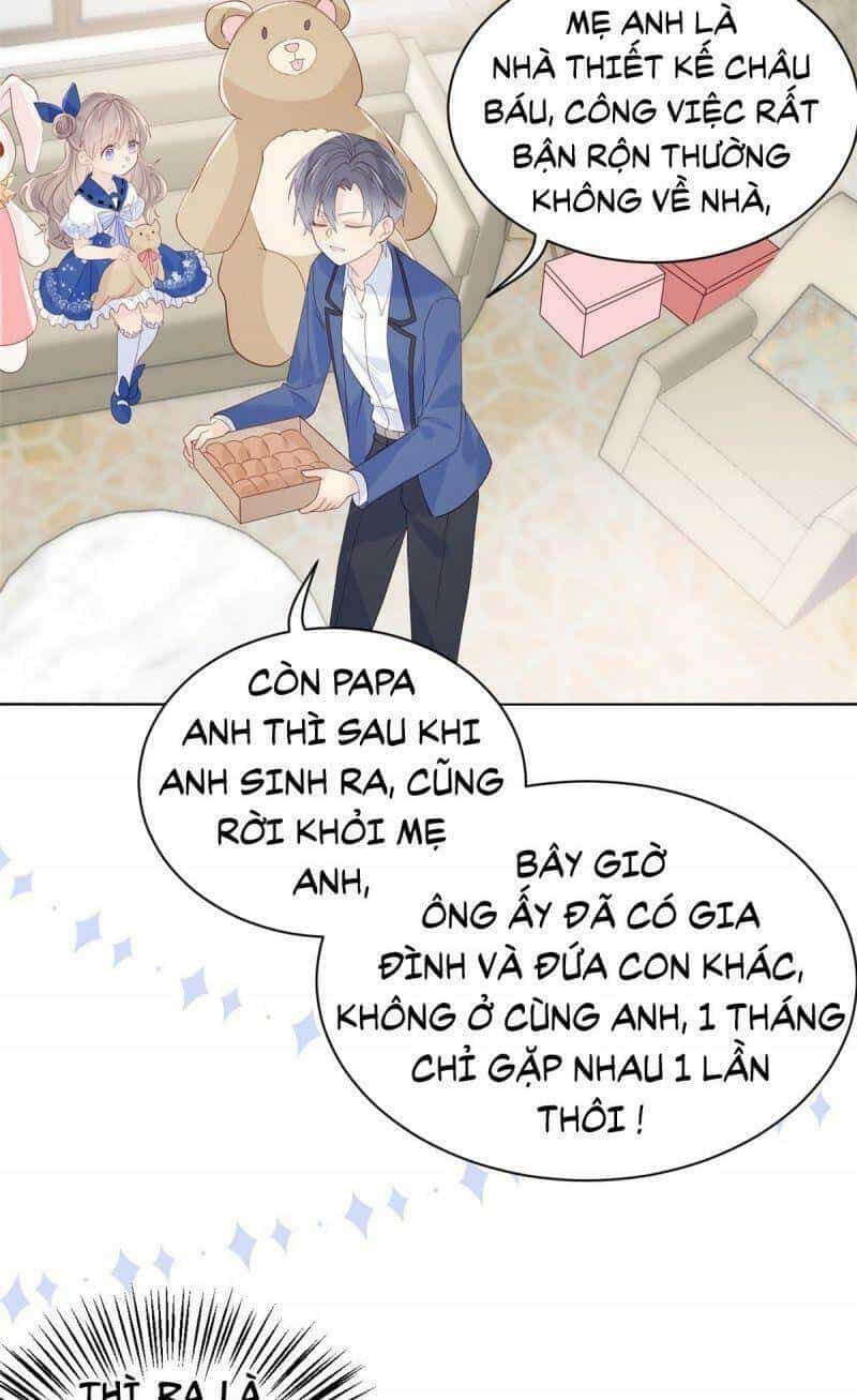 Cưng Chiều Đại Lão 3 Tuổi Rưỡi - Chương 18 - ảnh 11