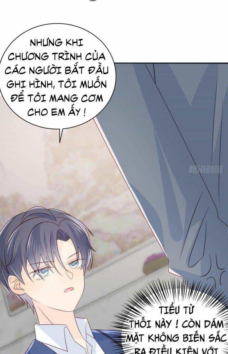 Cưng Chiều Đại Lão 3 Tuổi Rưỡi - Chương 18 - ảnh 24