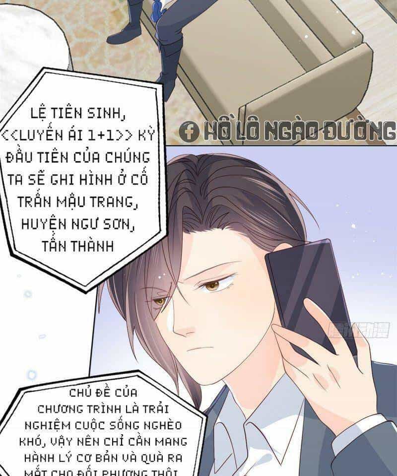 Cưng Chiều Đại Lão 3 Tuổi Rưỡi - Chương 18 - ảnh 36
