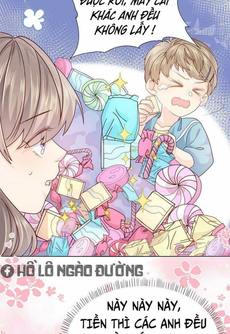 Cưng Chiều Đại Lão 3 Tuổi Rưỡi - Chương 19 - ảnh 13
