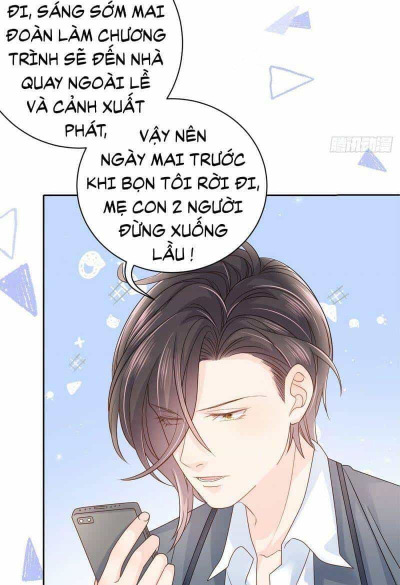 Cưng Chiều Đại Lão 3 Tuổi Rưỡi - Chương 19 - ảnh 27