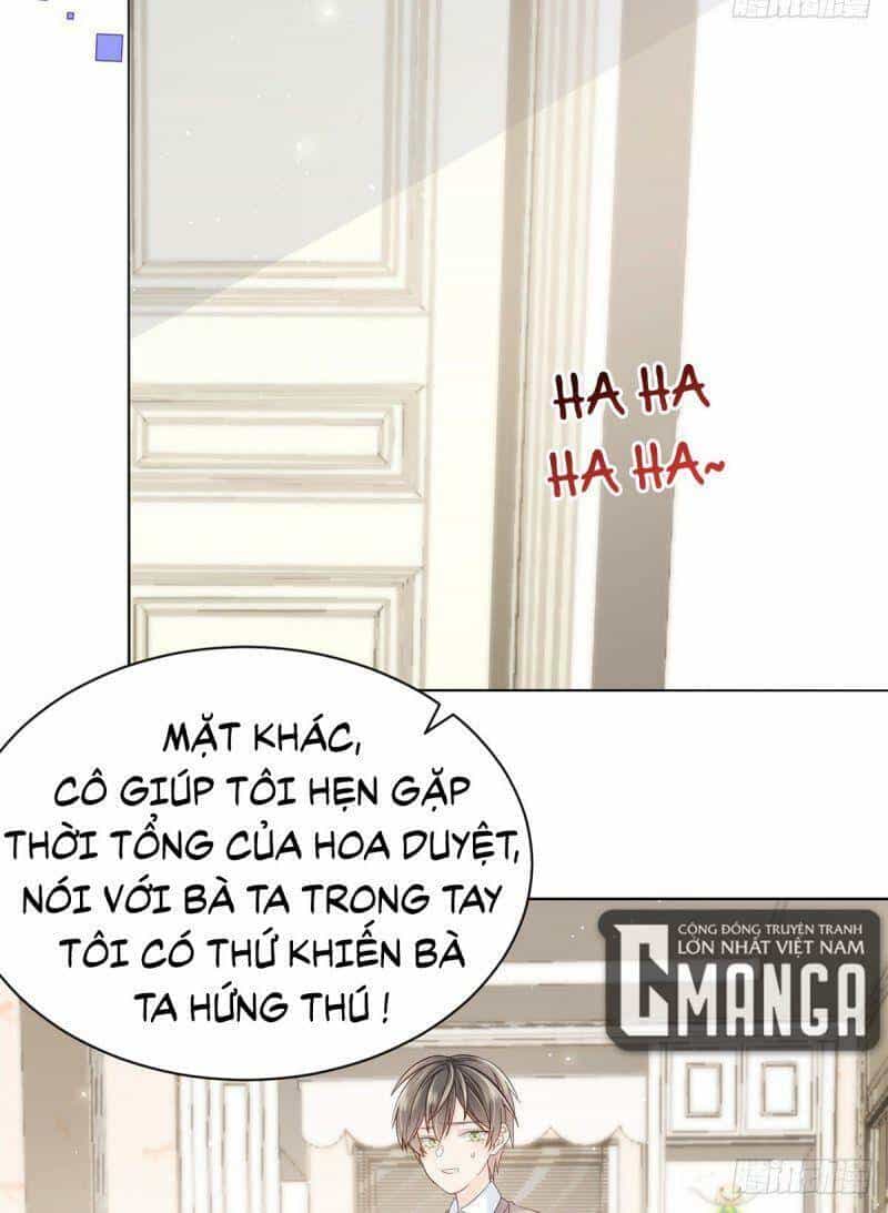 Cưng Chiều Đại Lão 3 Tuổi Rưỡi - Chương 19 - ảnh 39