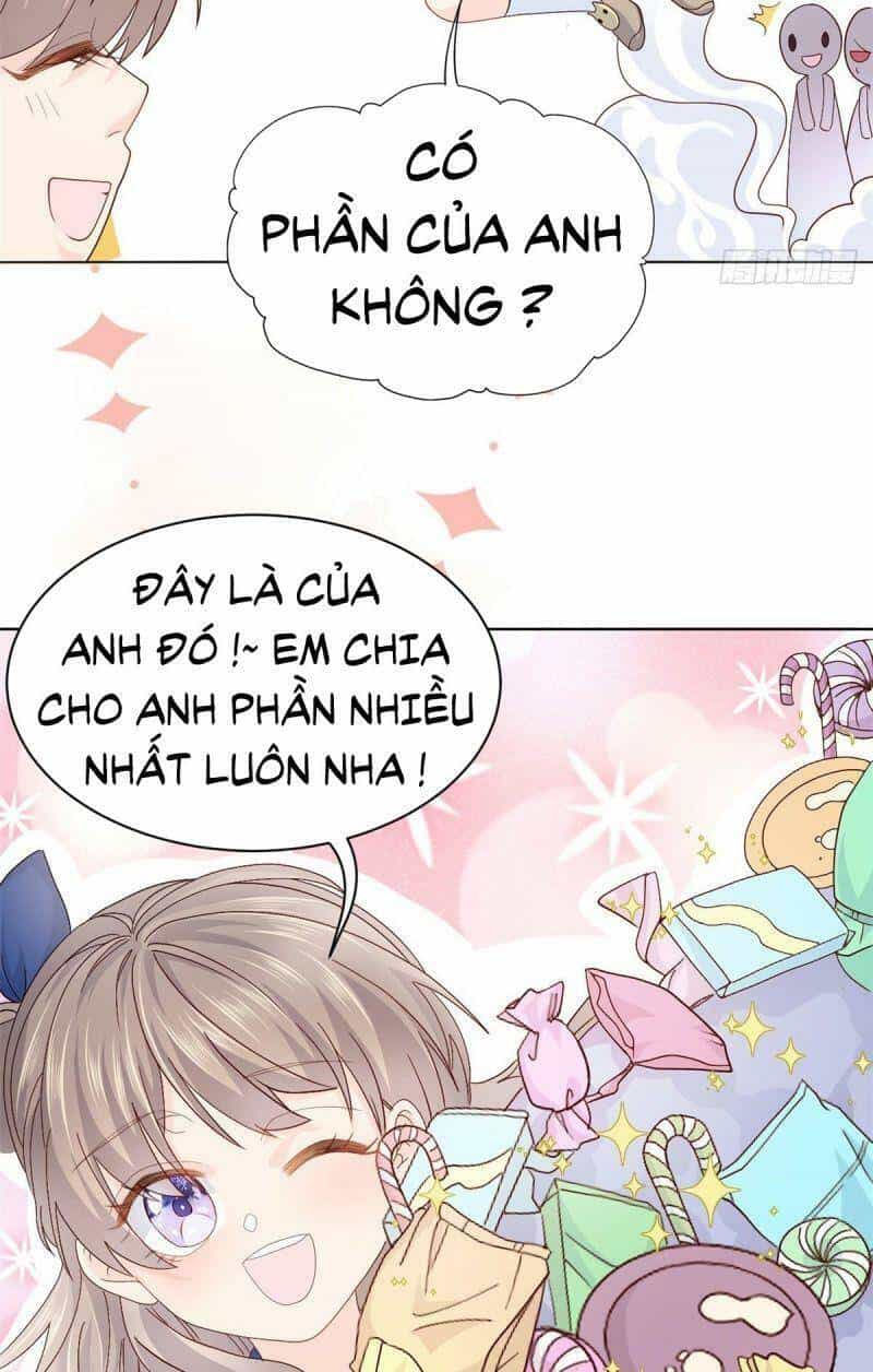Cưng Chiều Đại Lão 3 Tuổi Rưỡi - Chương 19 - ảnh 7
