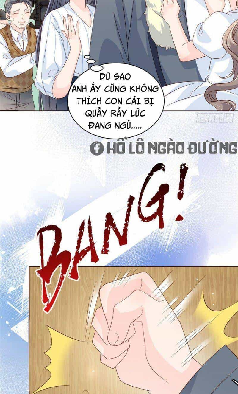 Cưng Chiều Đại Lão 3 Tuổi Rưỡi - Chương 20 - ảnh 27