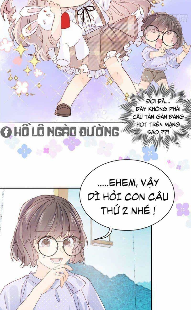Cưng Chiều Đại Lão 3 Tuổi Rưỡi - Chương 21 - ảnh 12