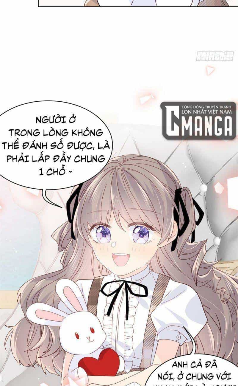 Cưng Chiều Đại Lão 3 Tuổi Rưỡi - Chương 21 - ảnh 15