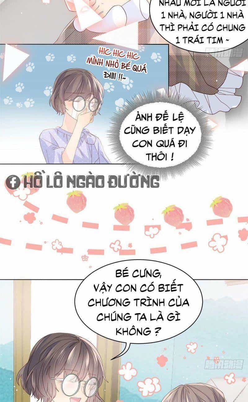 Cưng Chiều Đại Lão 3 Tuổi Rưỡi - Chương 21 - ảnh 16