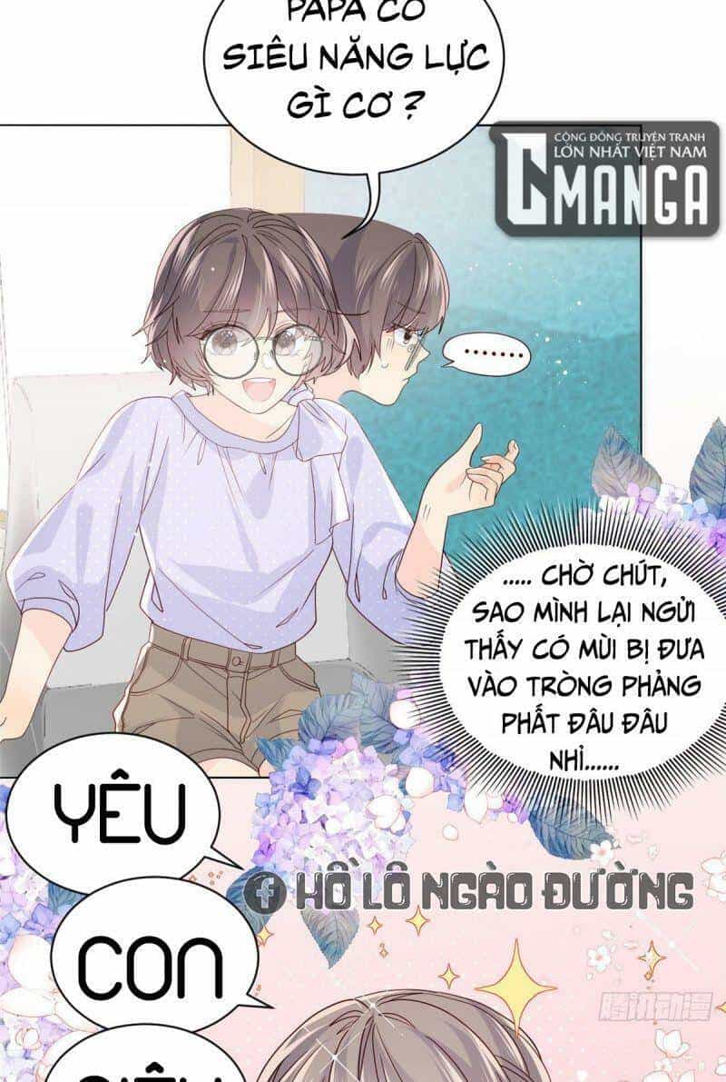 Cưng Chiều Đại Lão 3 Tuổi Rưỡi - Chương 21 - ảnh 22