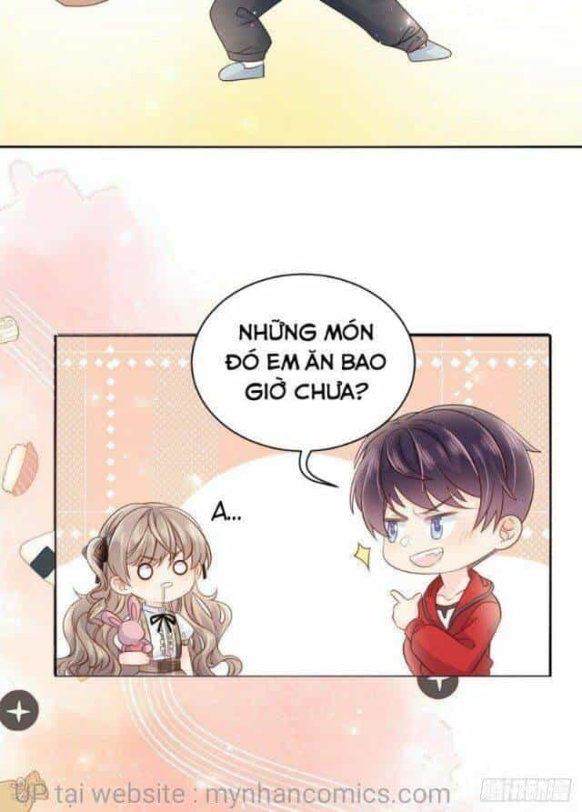 Cưng Chiều Đại Lão 3 Tuổi Rưỡi - Chương 22 - ảnh 7