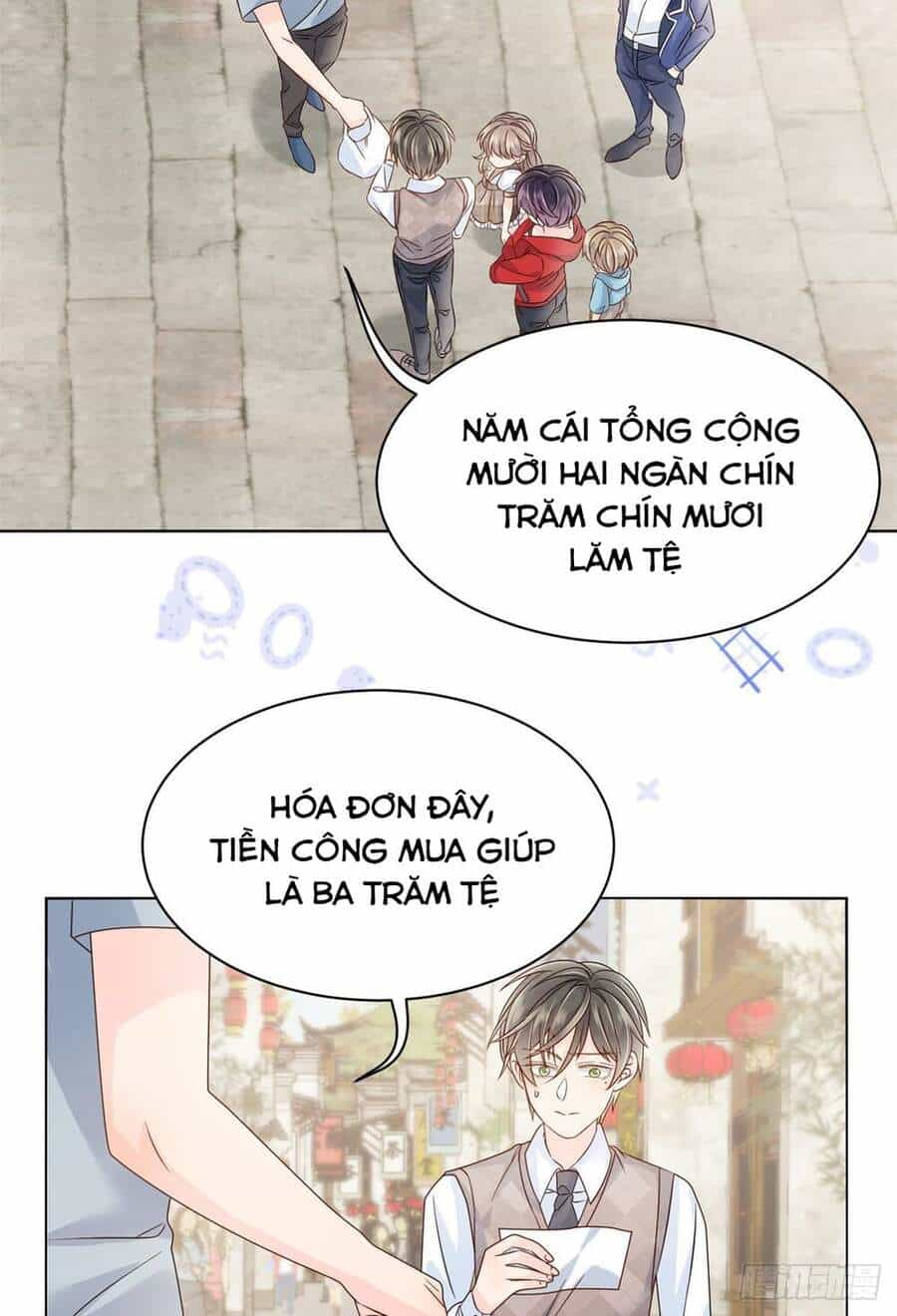 Cưng Chiều Đại Lão 3 Tuổi Rưỡi - Chương 23 - ảnh 18
