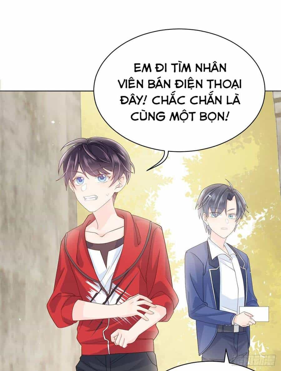 Cưng Chiều Đại Lão 3 Tuổi Rưỡi - Chương 23 - ảnh 29