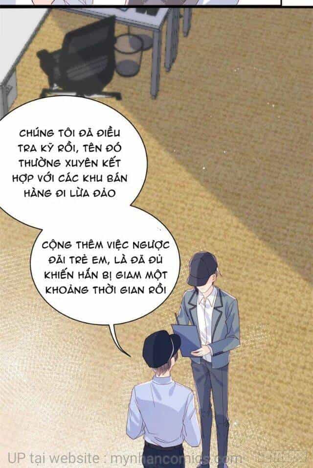 Cưng Chiều Đại Lão 3 Tuổi Rưỡi - Chương 24 - ảnh 5